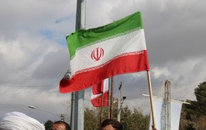 طوفان انقلاب در مرز صالح‌آباد