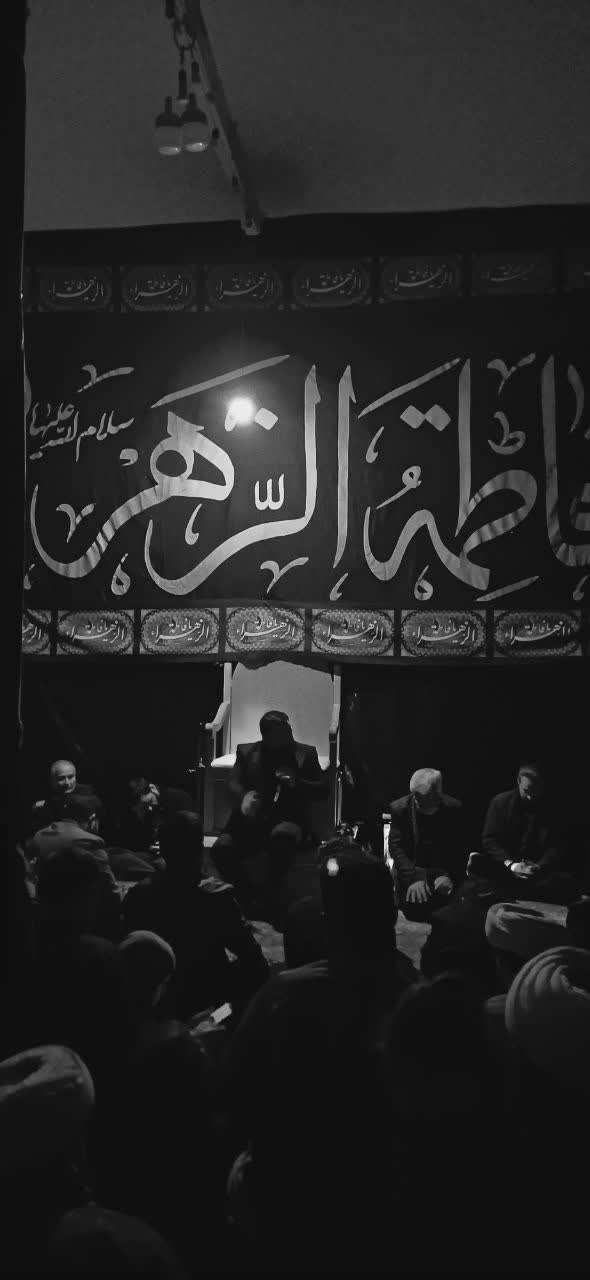 دل‌ها سوخت،چشم‌ها بارانی شد…